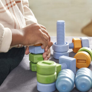 Twisty Tools Nuts & Bolts Set