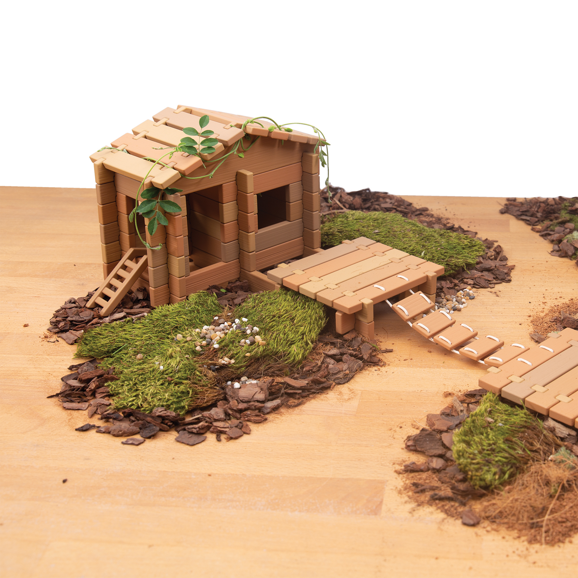 Tabletop Notch Building Blocks - Image 10