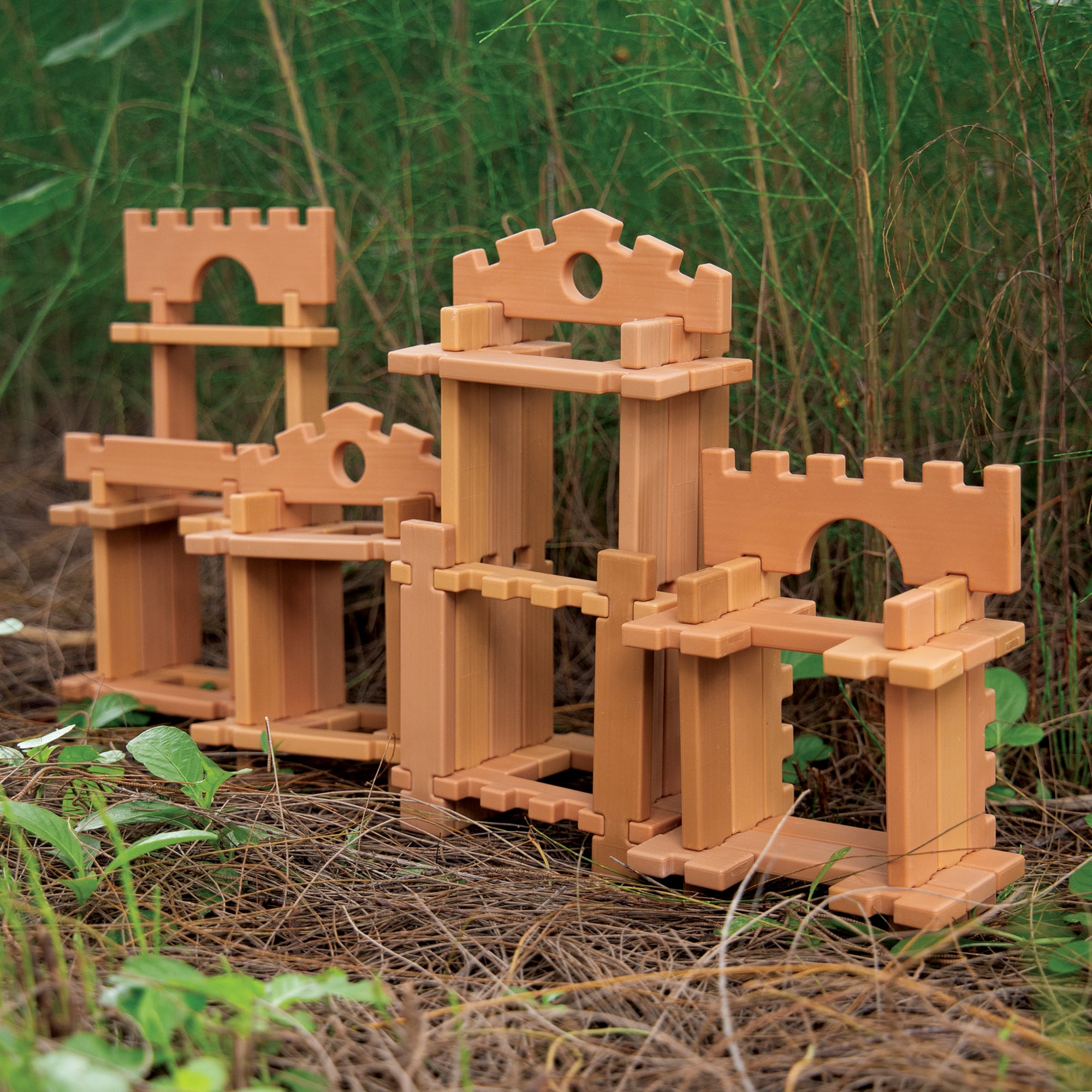 Tabletop Notch Building Blocks - Image 6