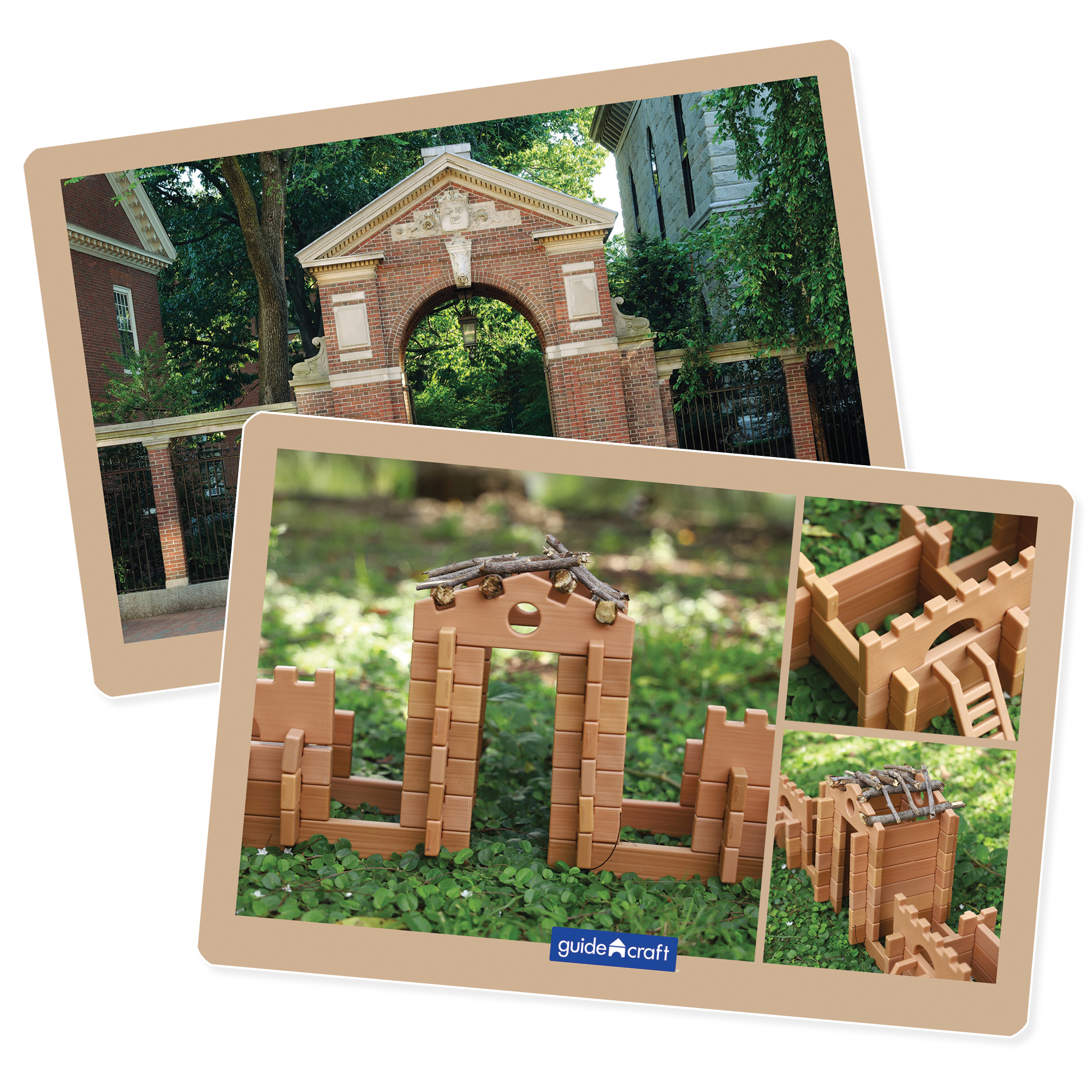 Tabletop Notch Building Blocks - Image 13
