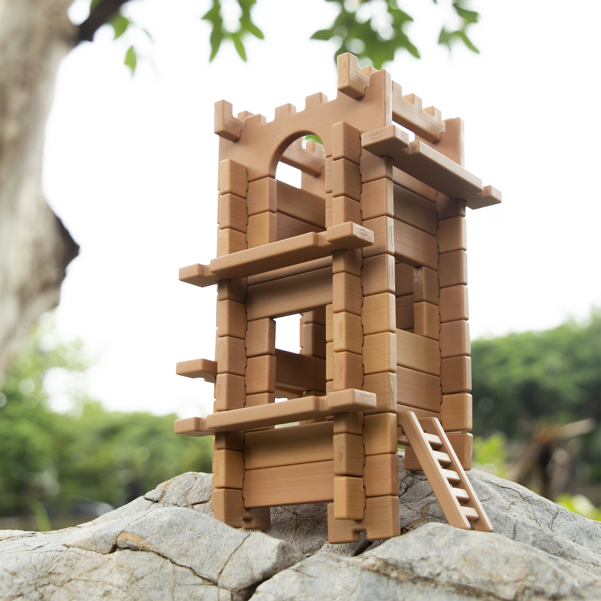 Tabletop Notch Building Blocks - Image 8