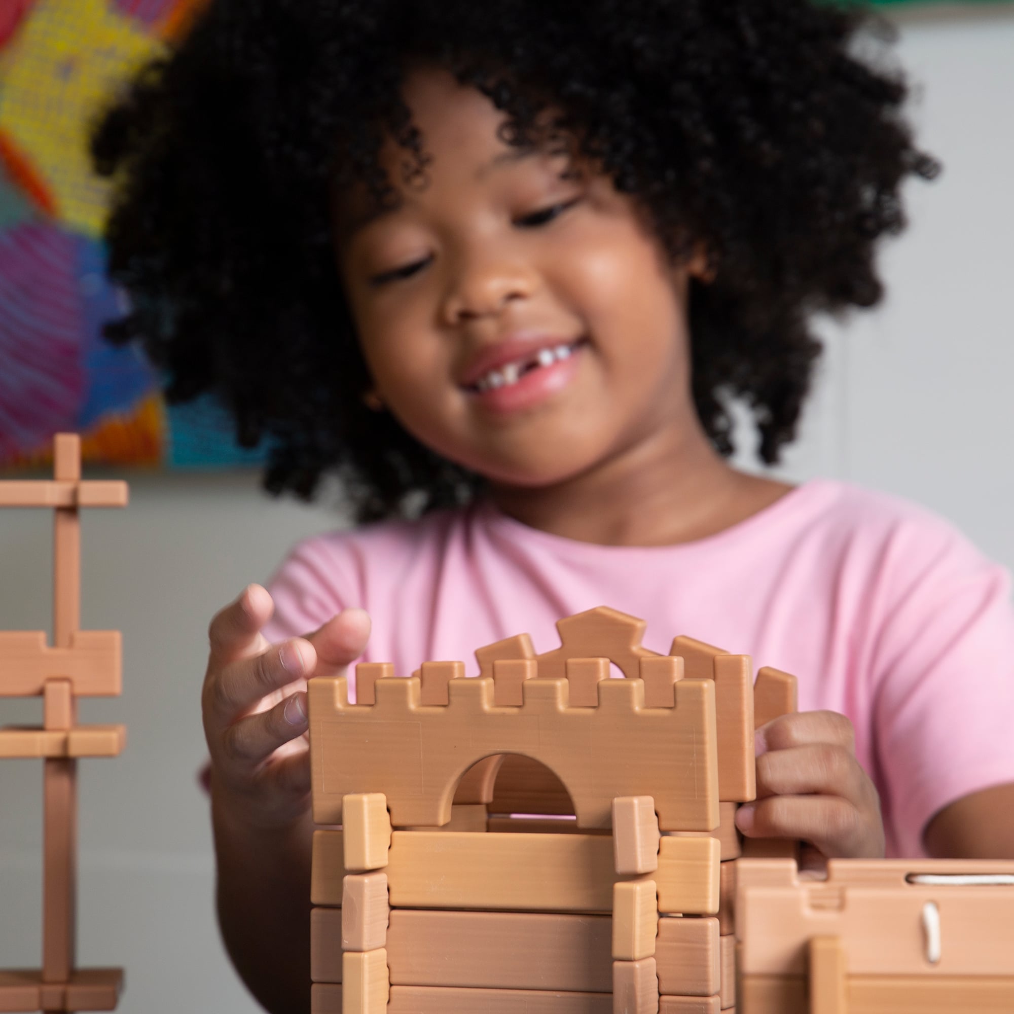 Tabletop Notch Building Blocks - Image 5