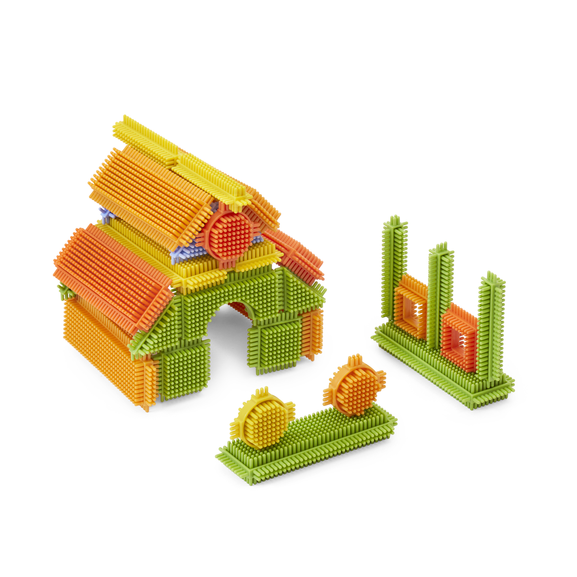 Bristle Blocks (220pcs) - Image 9