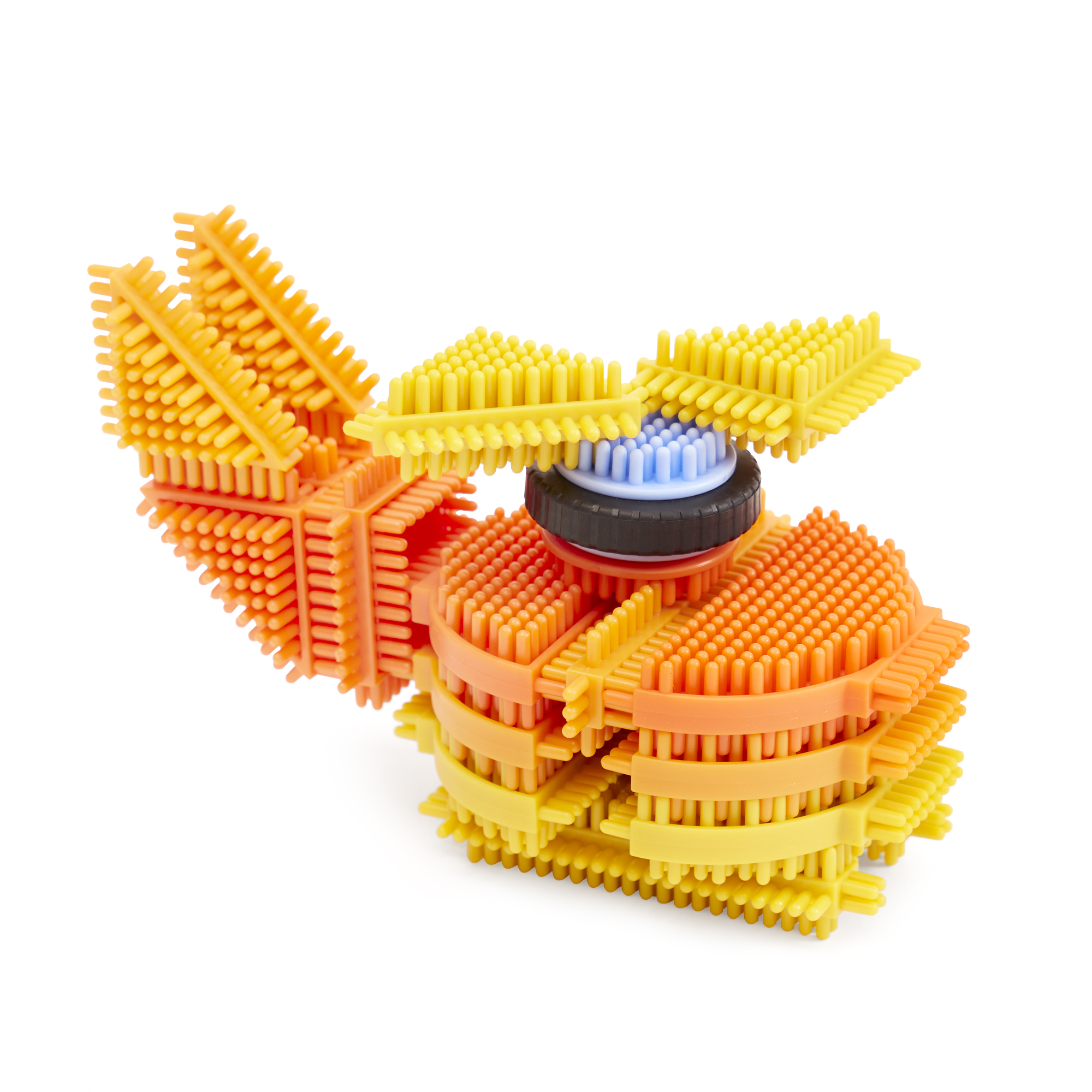 Bristle Blocks (220pcs) - Image 8