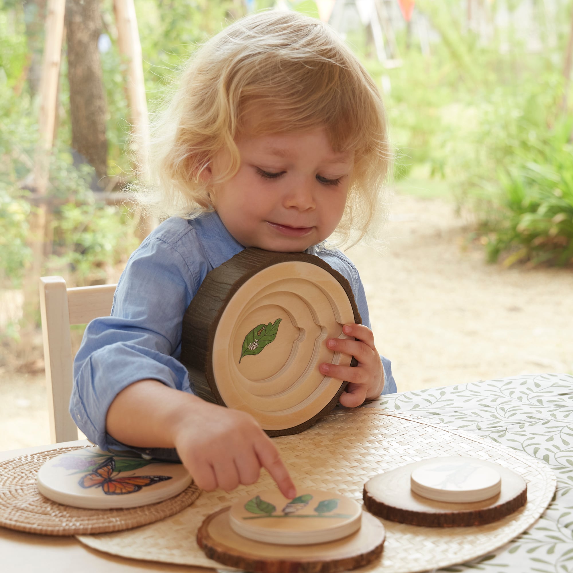 Lifecycle Puzzle Set (3pcs) - Image 3