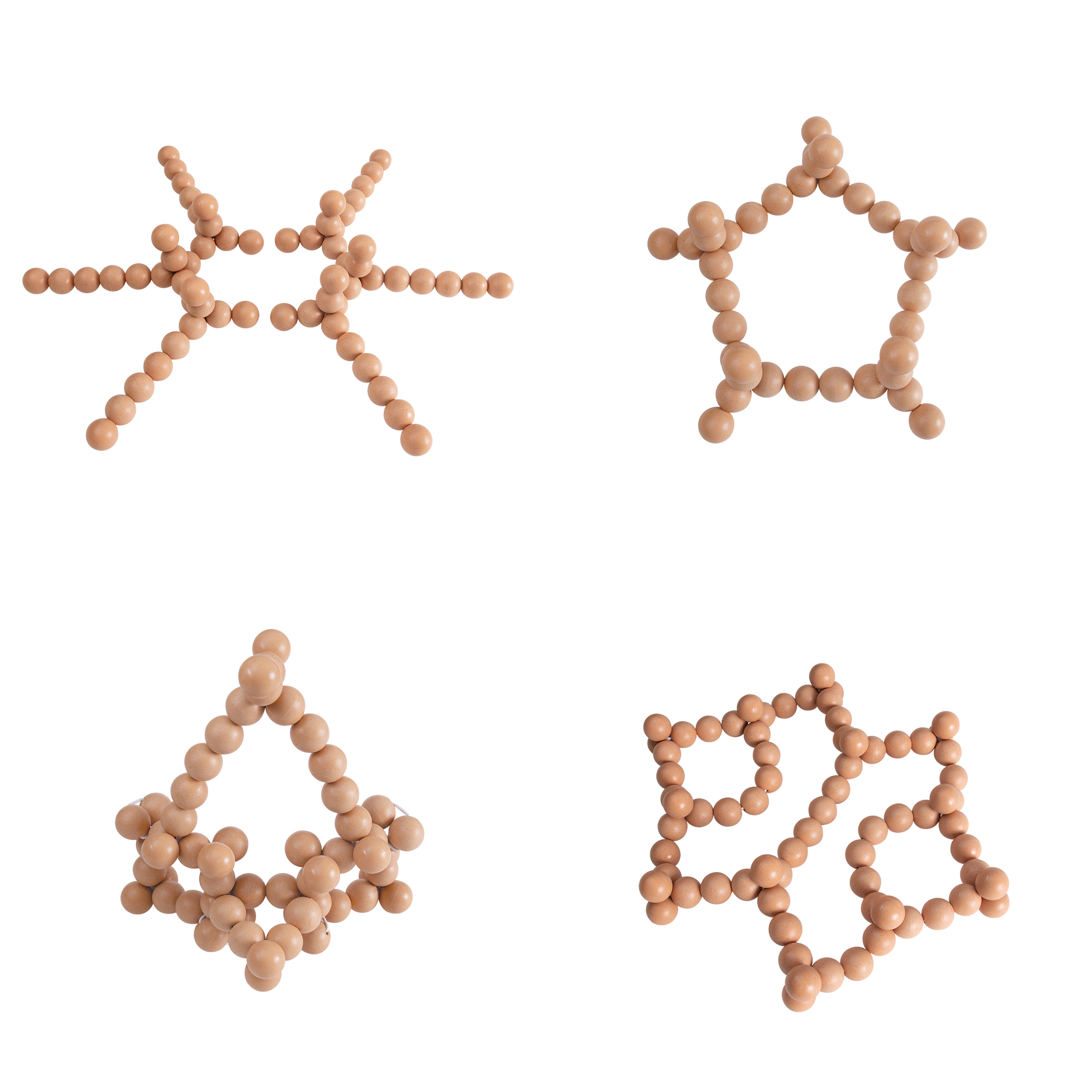 BendiBeads Natural (12pcs) - Image 7