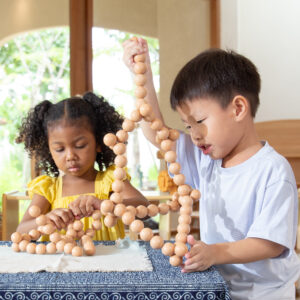 BendiBeads Natural (12pcs)