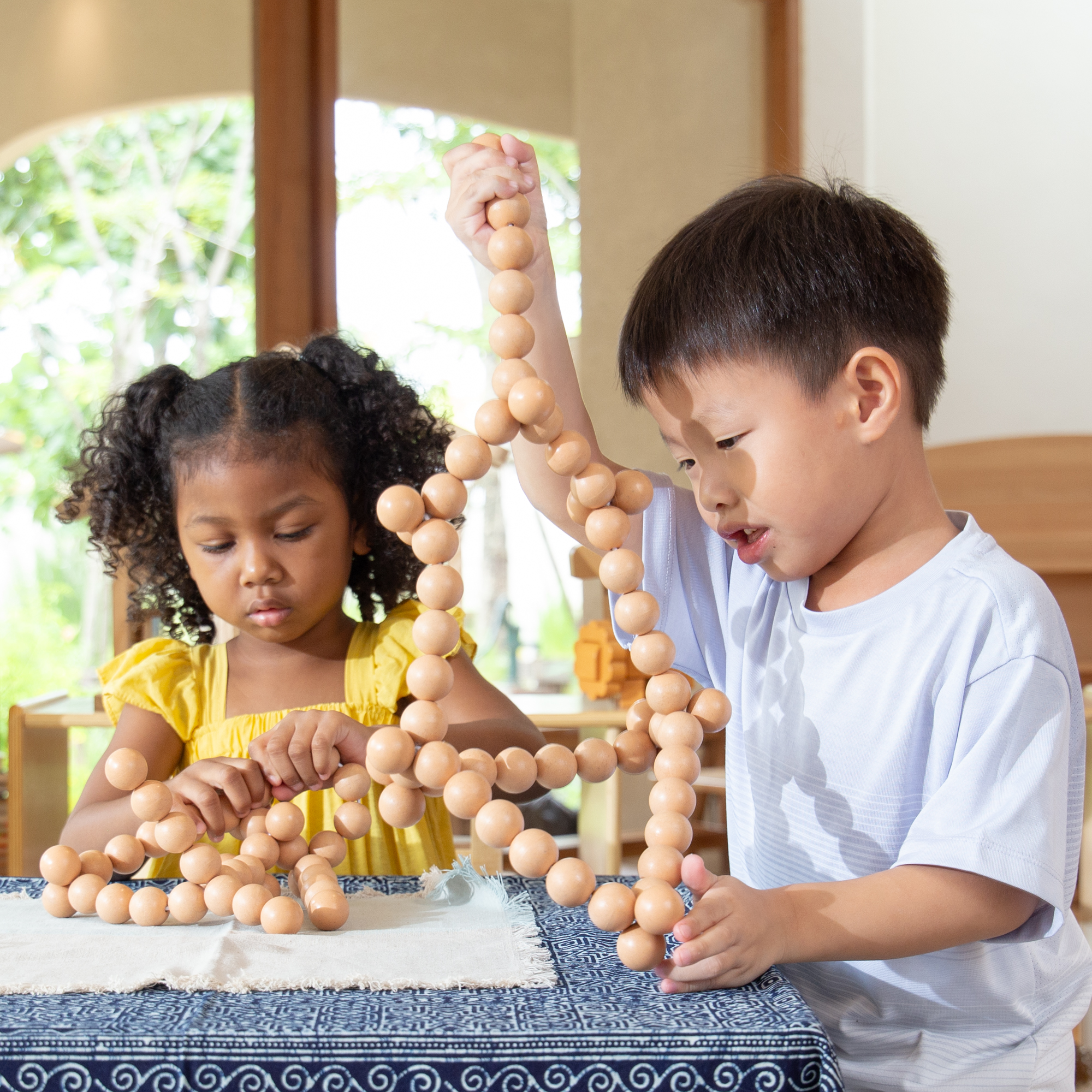 BendiBeads Natural (12pcs)
