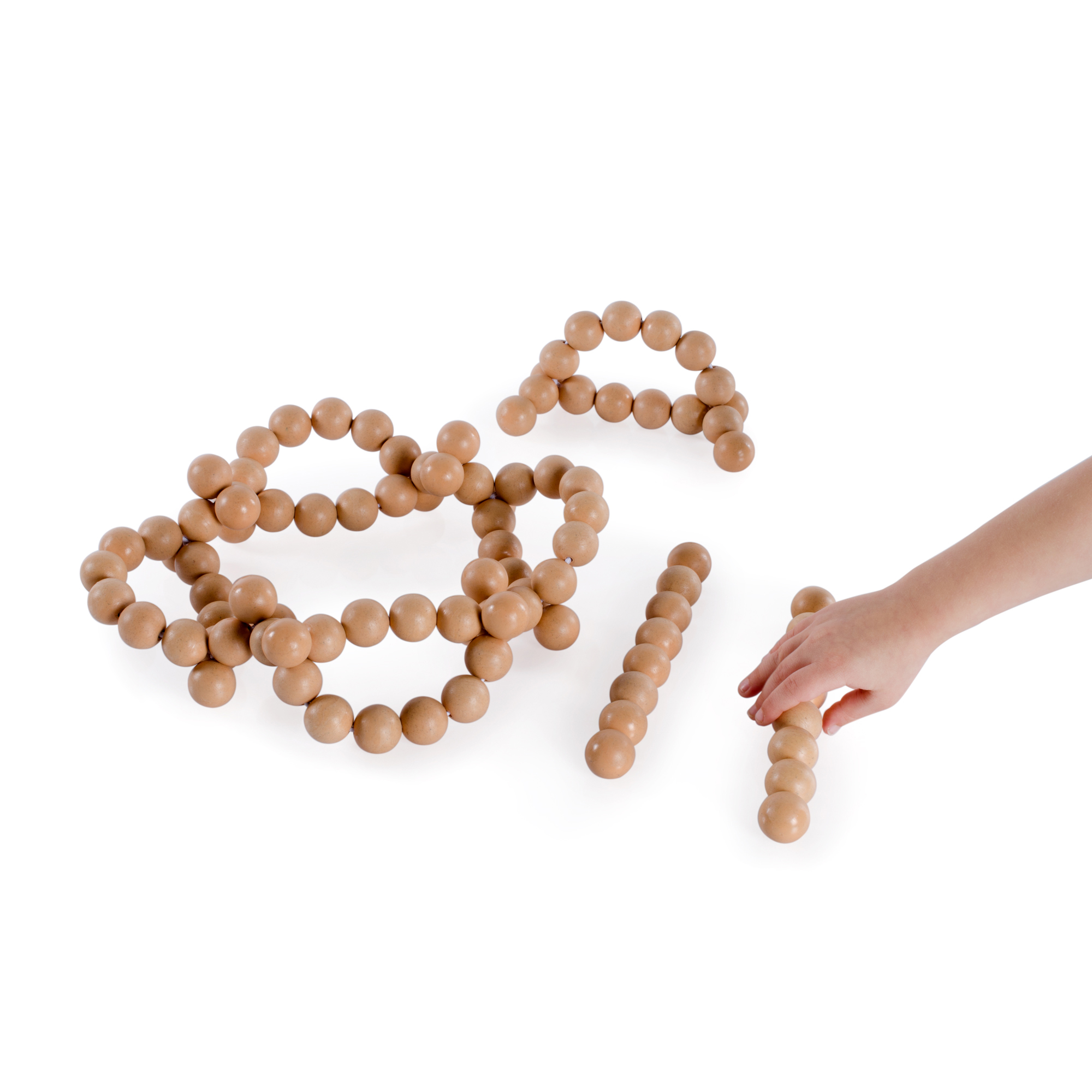 BendiBeads Natural (12pcs) - Image 8