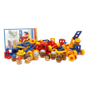 Mobilo Booster Set (154pcs)