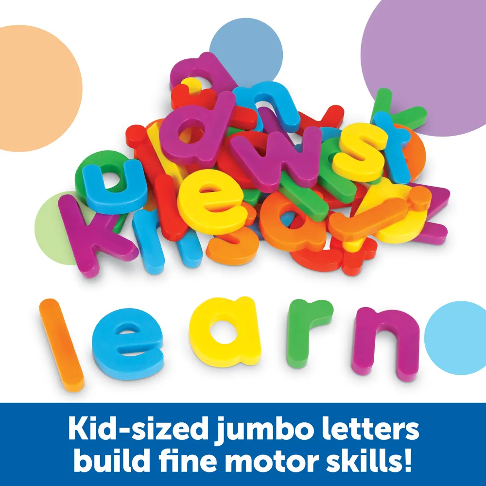 Giant Magnetic Letters Set (120pcs)