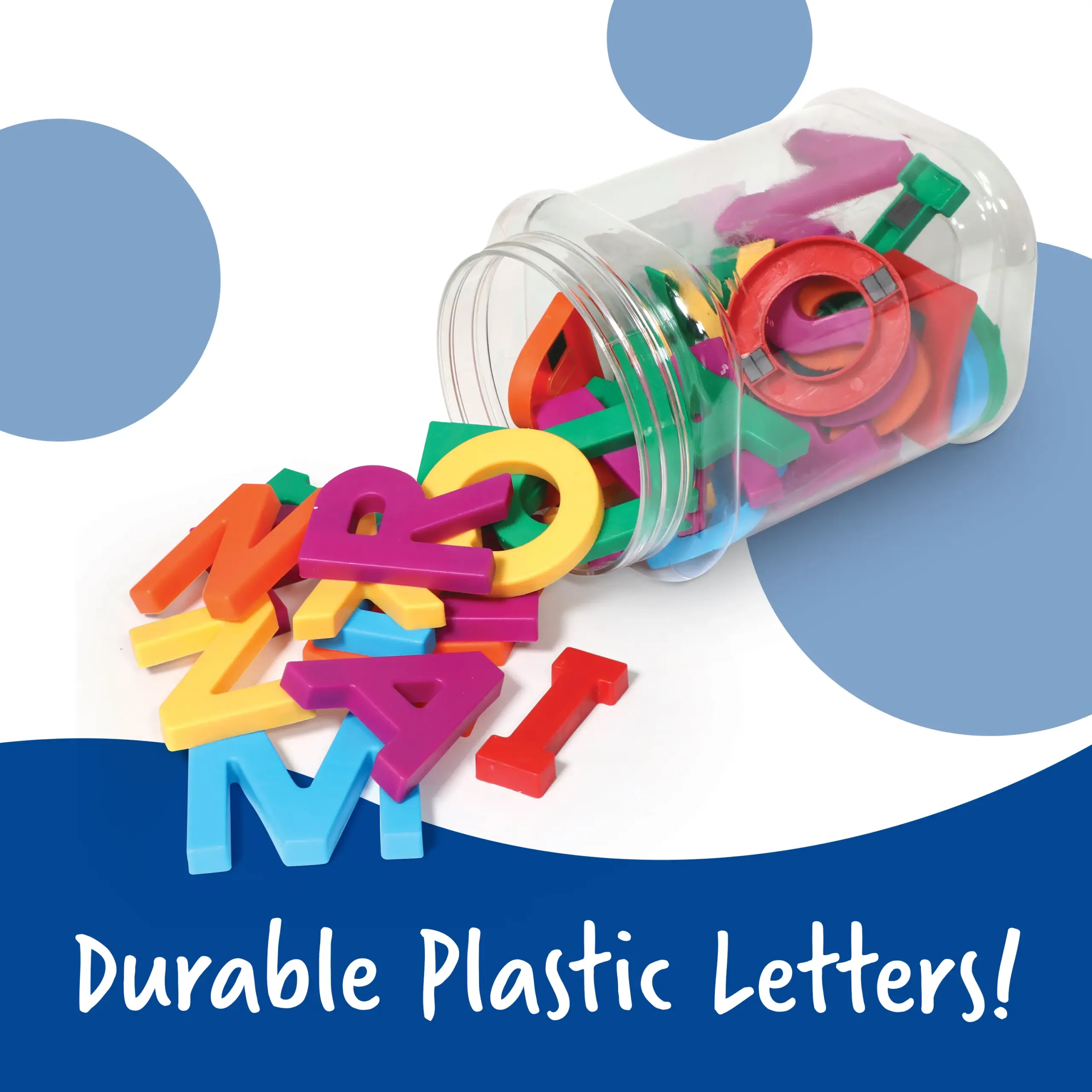 Giant Magnetic Letters Set (120pcs) - Image 2