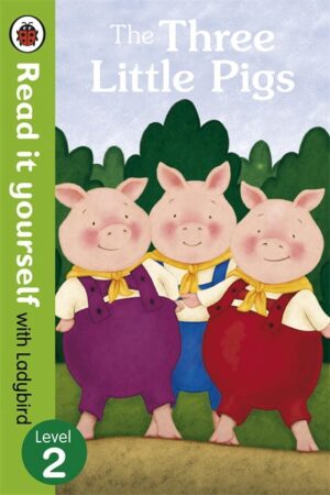 The Three Little Pigs Book