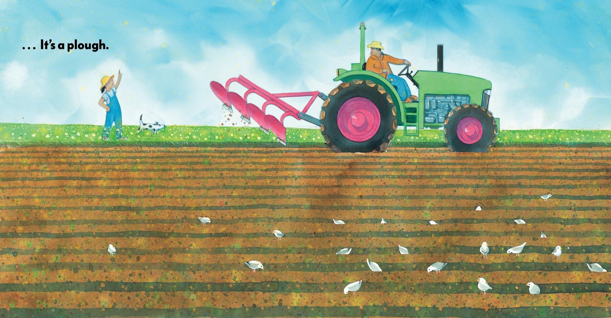 Tractor Book - Image 3