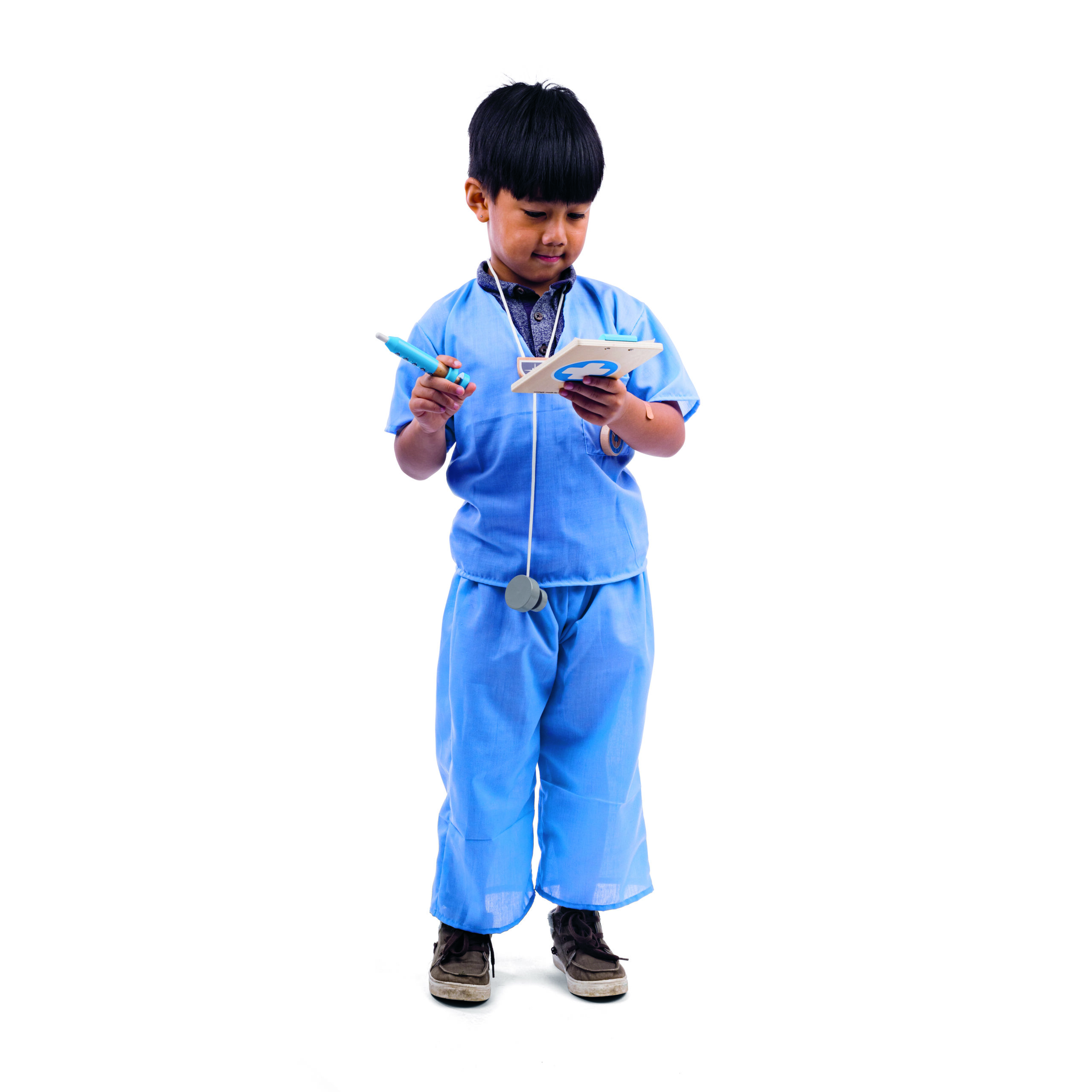 Medic Dress Up Set (8pcs) - Image 5