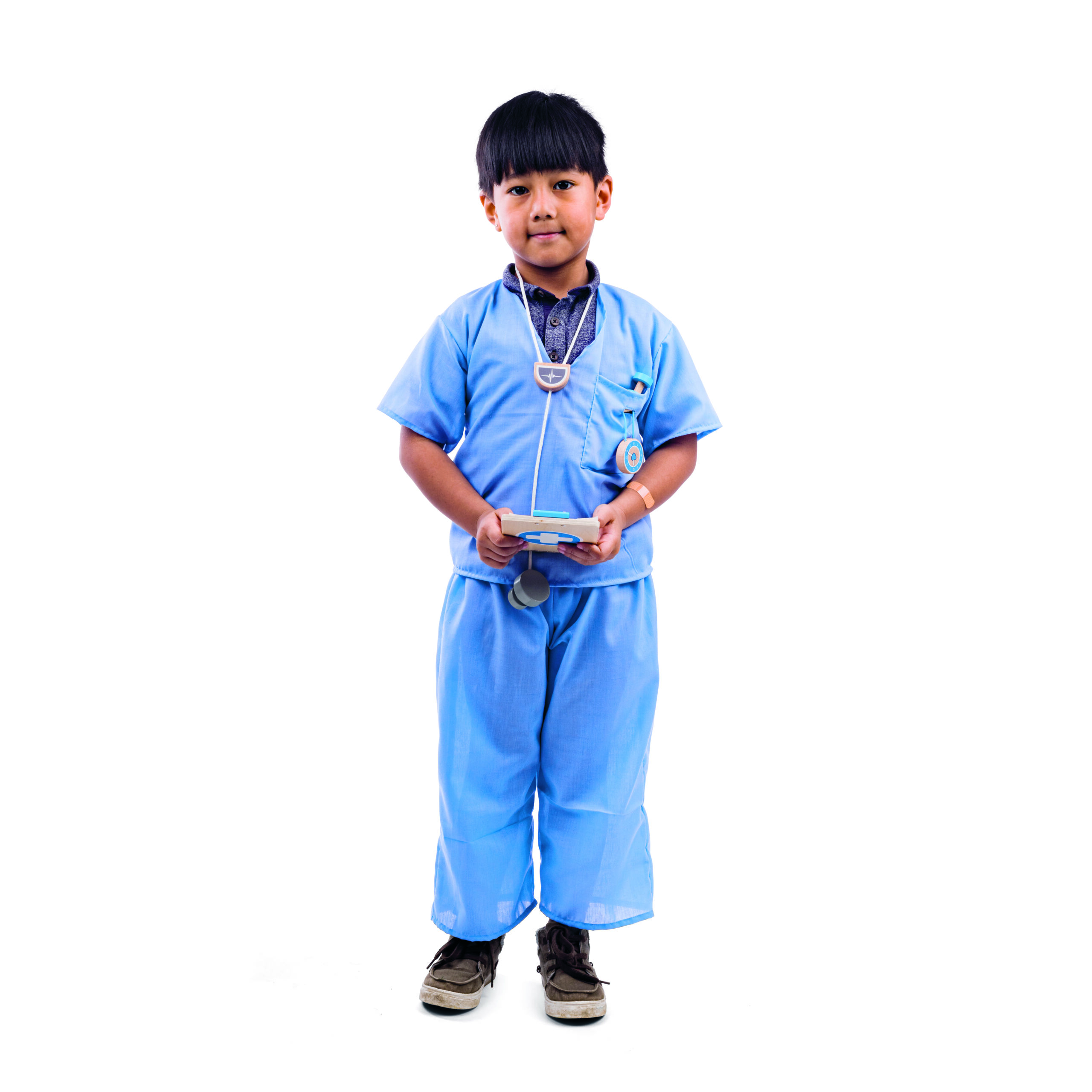 Medic Dress Up Set (8pcs) - Image 2