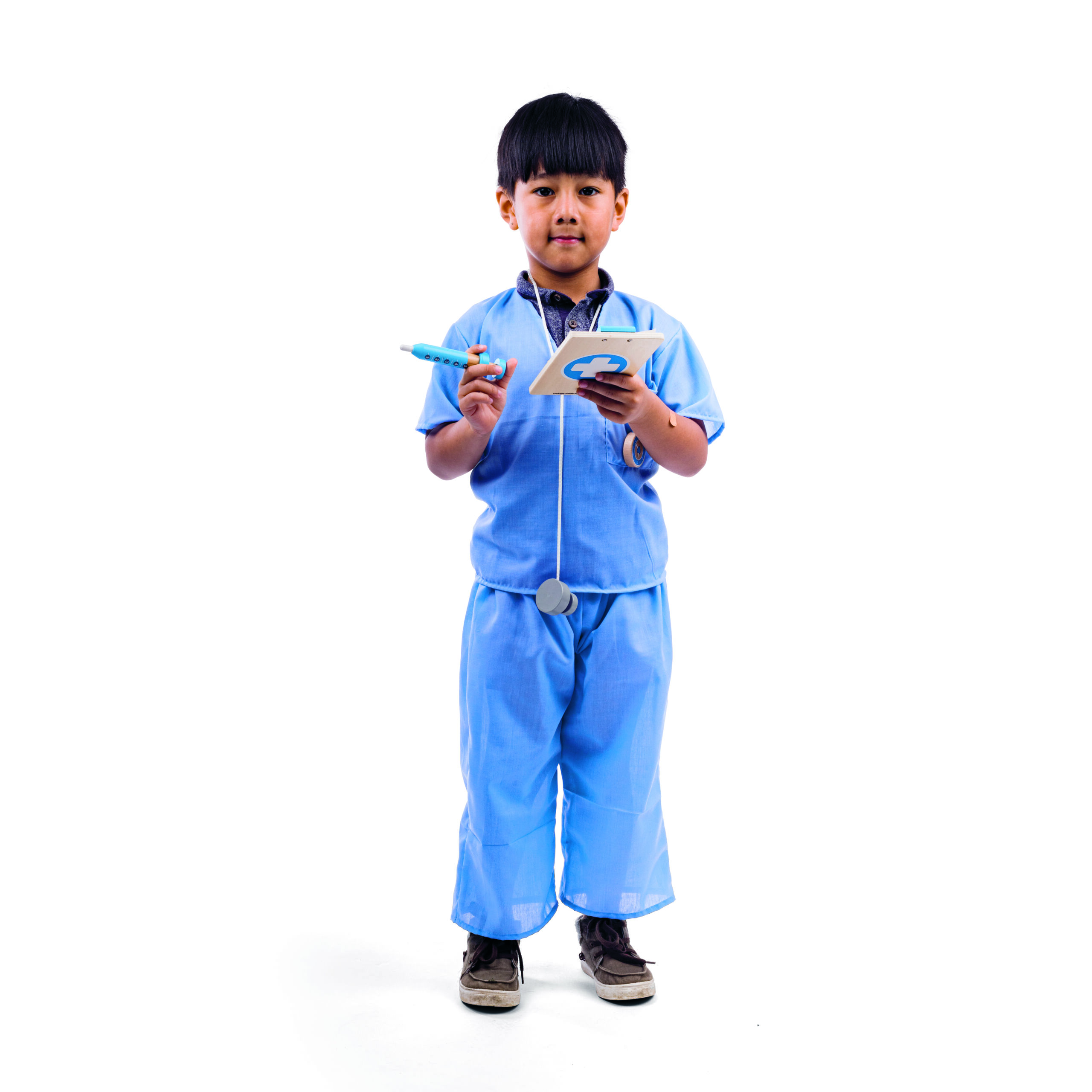 Medic Dress Up Set (8pcs) - Image 4