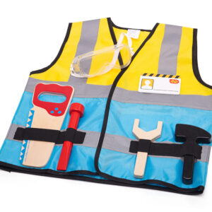 Builder Dress Up Set (7pcs)