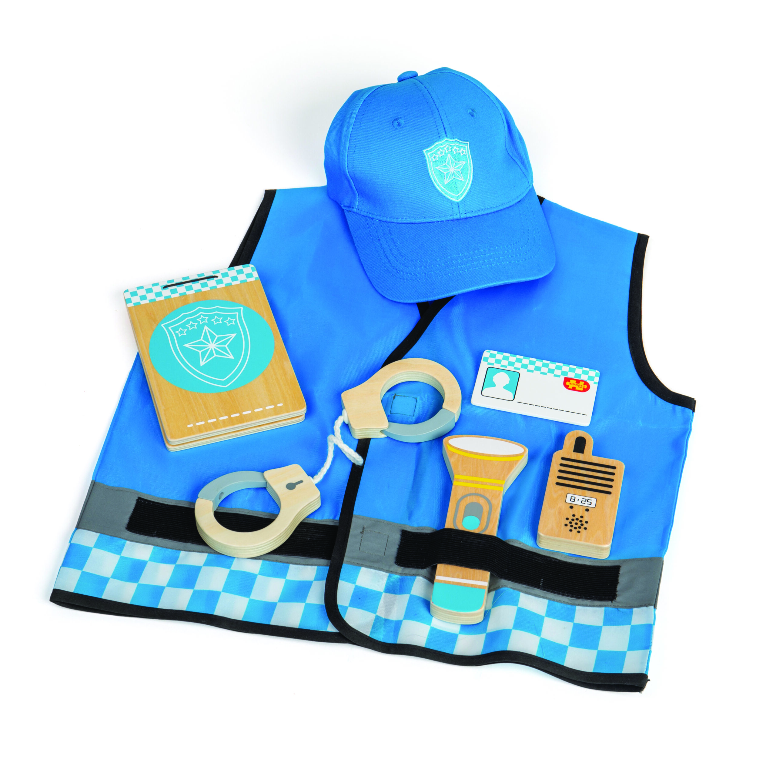 Police Dress Up Set (7pcs) - Image 2