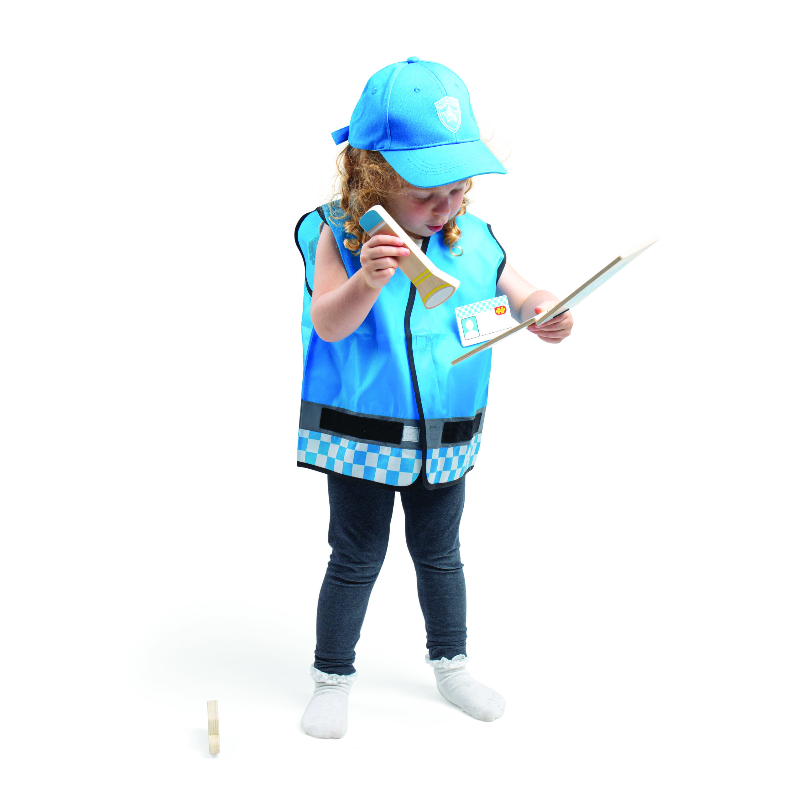 Police Dress Up Set (7pcs) - Image 3