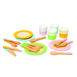 Dinner Service Set (20pcs)