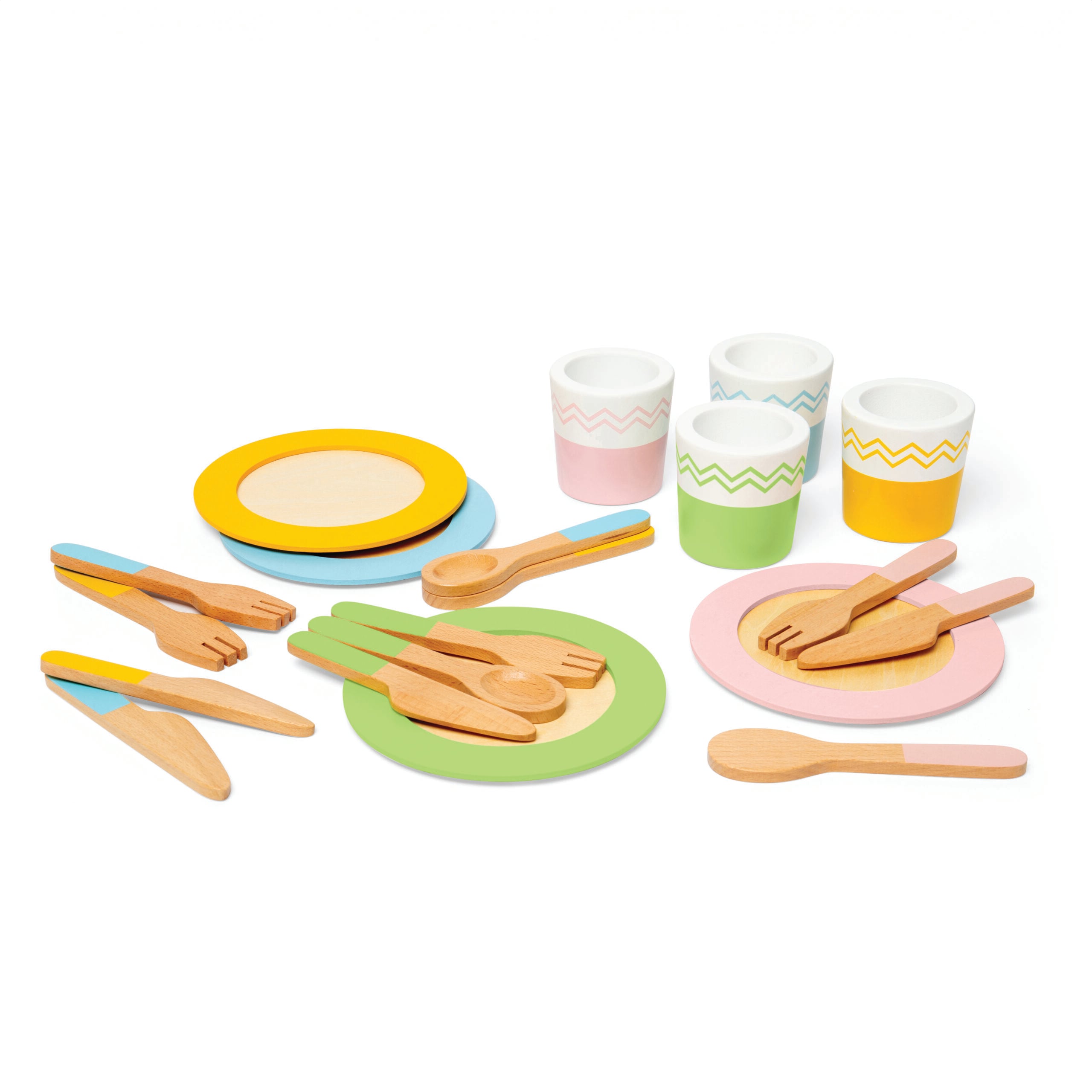 Dinner Service Set (20pcs)