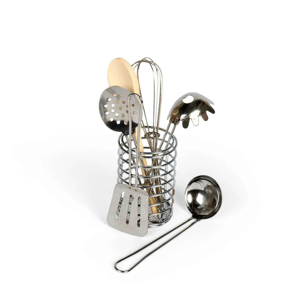 Utensils Pot (7pcs) - Image 4