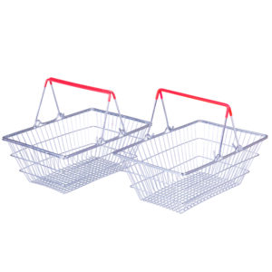 Shopping Baskets (2pcs)