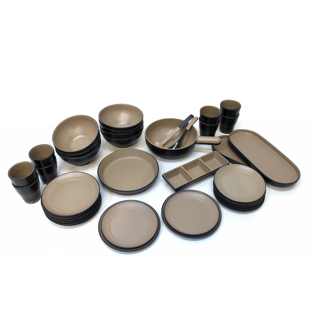 Super Tuff Dinner & Serving Set (39pcs) - Image 3