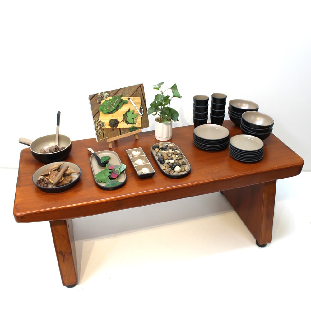 Super Tuff Dinner & Serving Set (39pcs) - Image 4