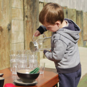 Self-Help Water Jug & Cup Set (21pcs)