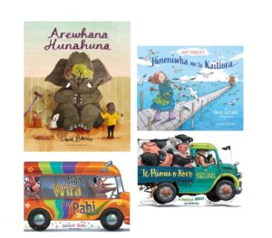 Preschool Te Reo Book Set