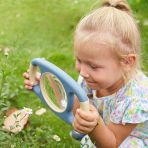 All-Weather Two-Handed Magnifier Set (2pcs)