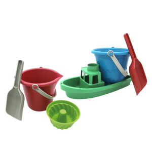 Bio Bucket & Scoop Set (6pcs)