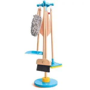 Clean & Sweep Station (6pcs)