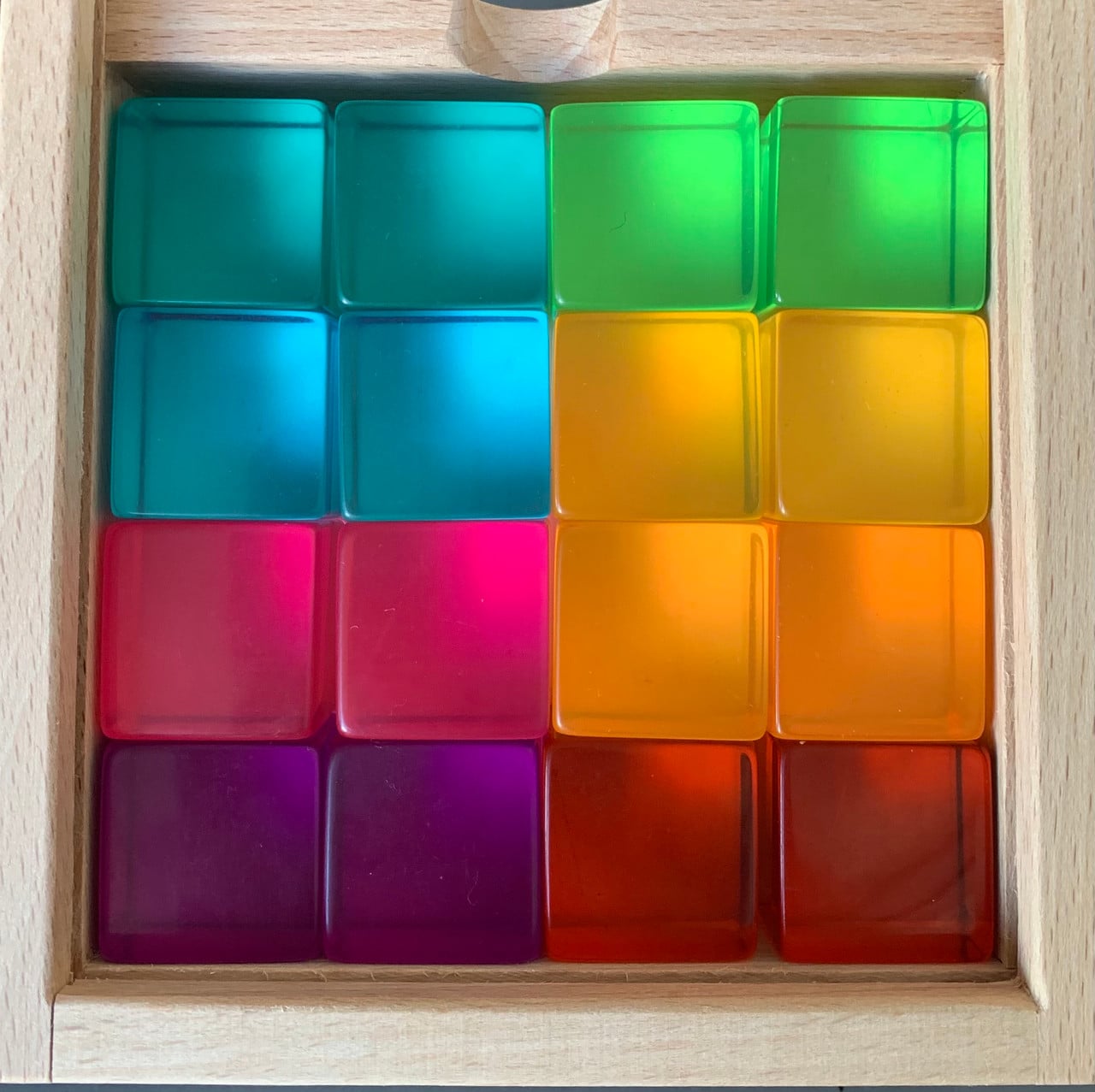 Gem Cubes (16pcs)