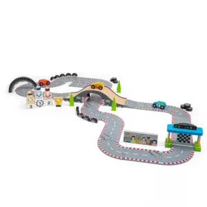 Roadway Race Day Set (47pcs)