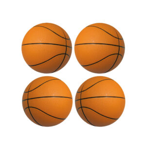 Basketball Set 20cm (4pcs)
