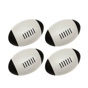 Rugby Ball Set (4pcs)