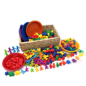 Super Size Sorting Counters