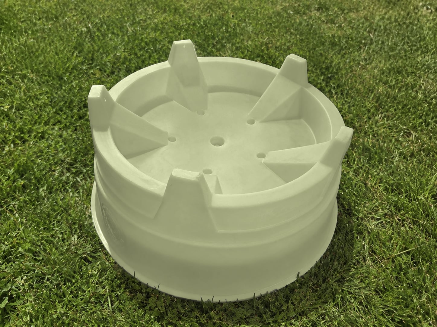 All-In-One Play Tray/Lid/Spanner (4pcs) Fern - Image 7