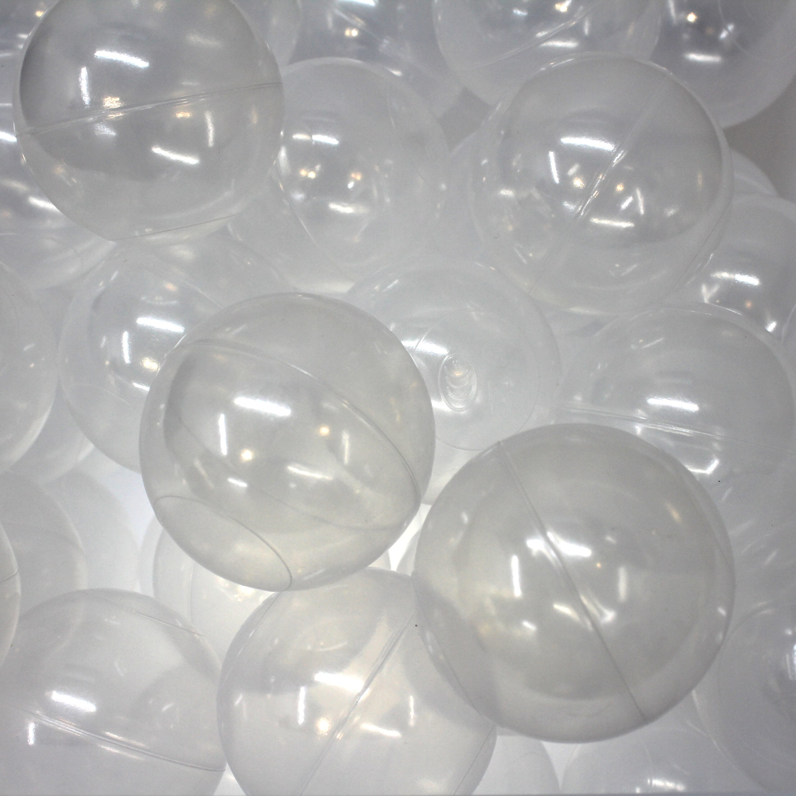 Transparent Floating Ball Set (50pcs)