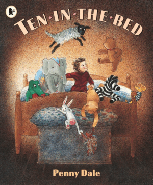 Ten in the Bed Book