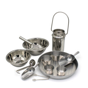 Metal Mud Kitchen Set (14pcs)