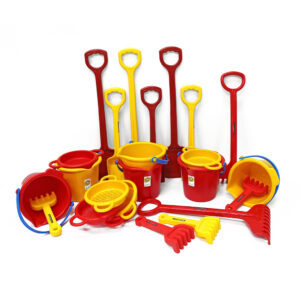 Super Sandpit Set (24pcs)