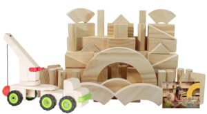 Early Childhood Centre Block Play Learning