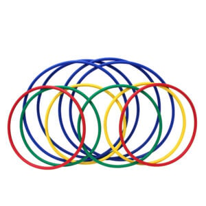 Preschool Hula Hoop Set ECE