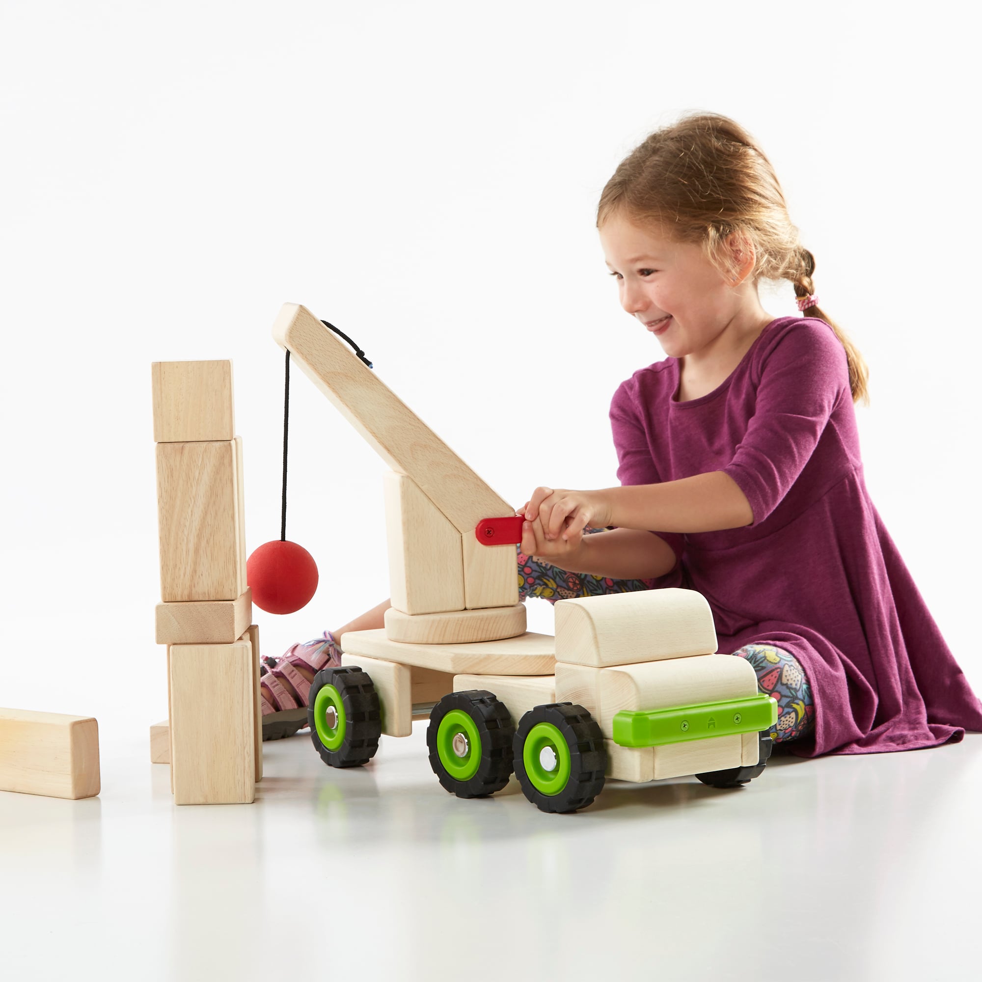 Block Play for ECE