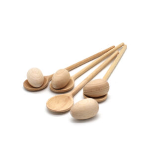 Egg & Spoon Race Set (8pcs)