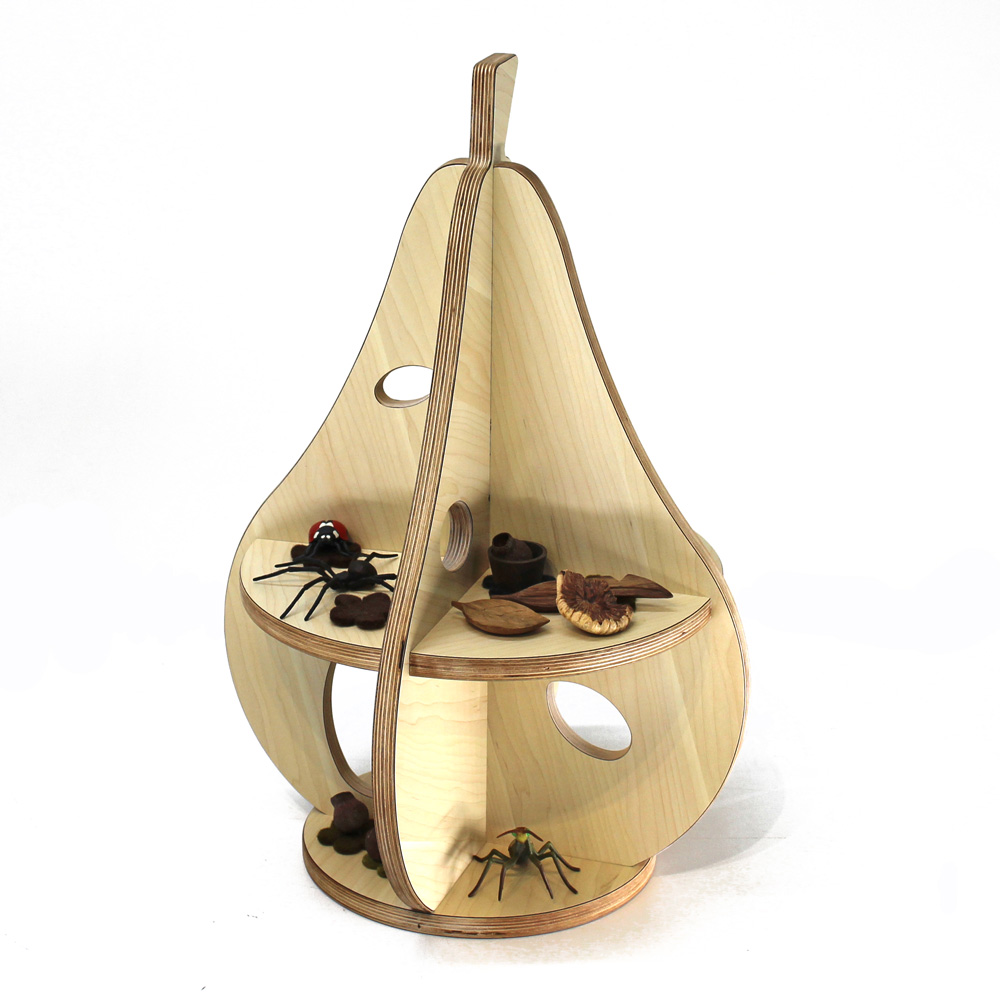 Pear Small World Stand - Image 2